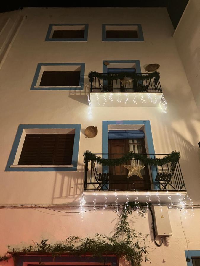 Casita Marinera Peníscola Exterior foto