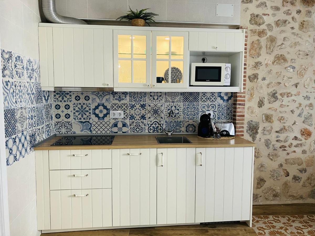Casita Marinera Peníscola Exterior foto