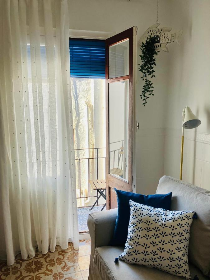 Casita Marinera Peníscola Exterior foto