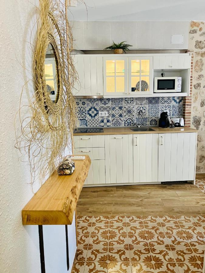 Casita Marinera Peníscola Exterior foto