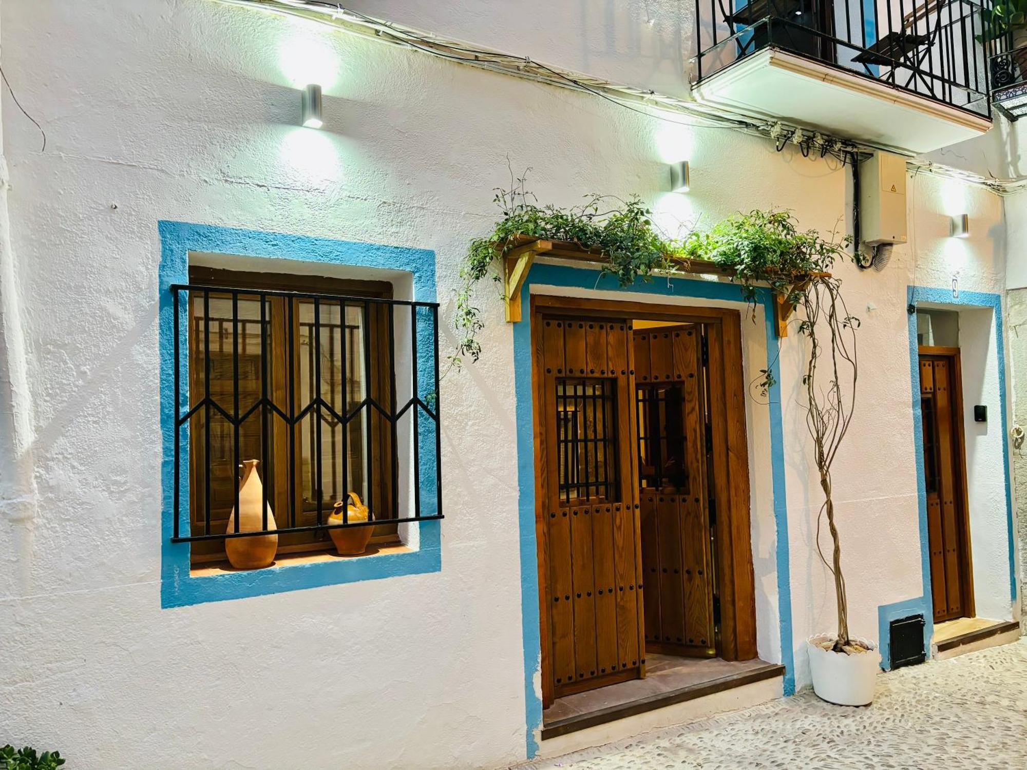 Casita Marinera Peníscola Exterior foto