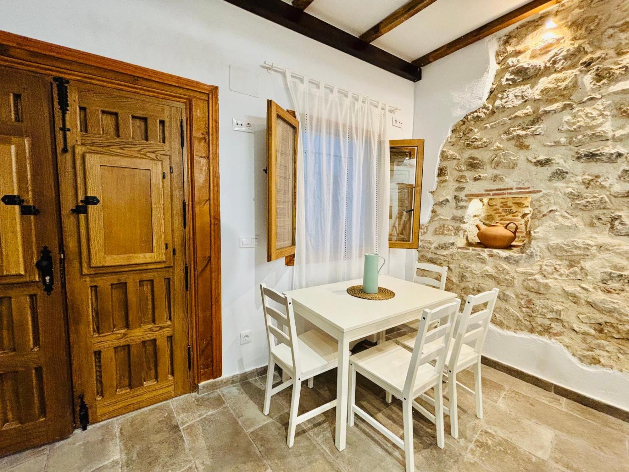 Casita Marinera Peníscola Exterior foto