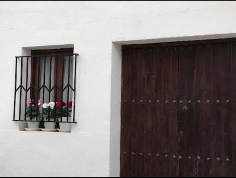 Casita Marinera Peníscola Exterior foto